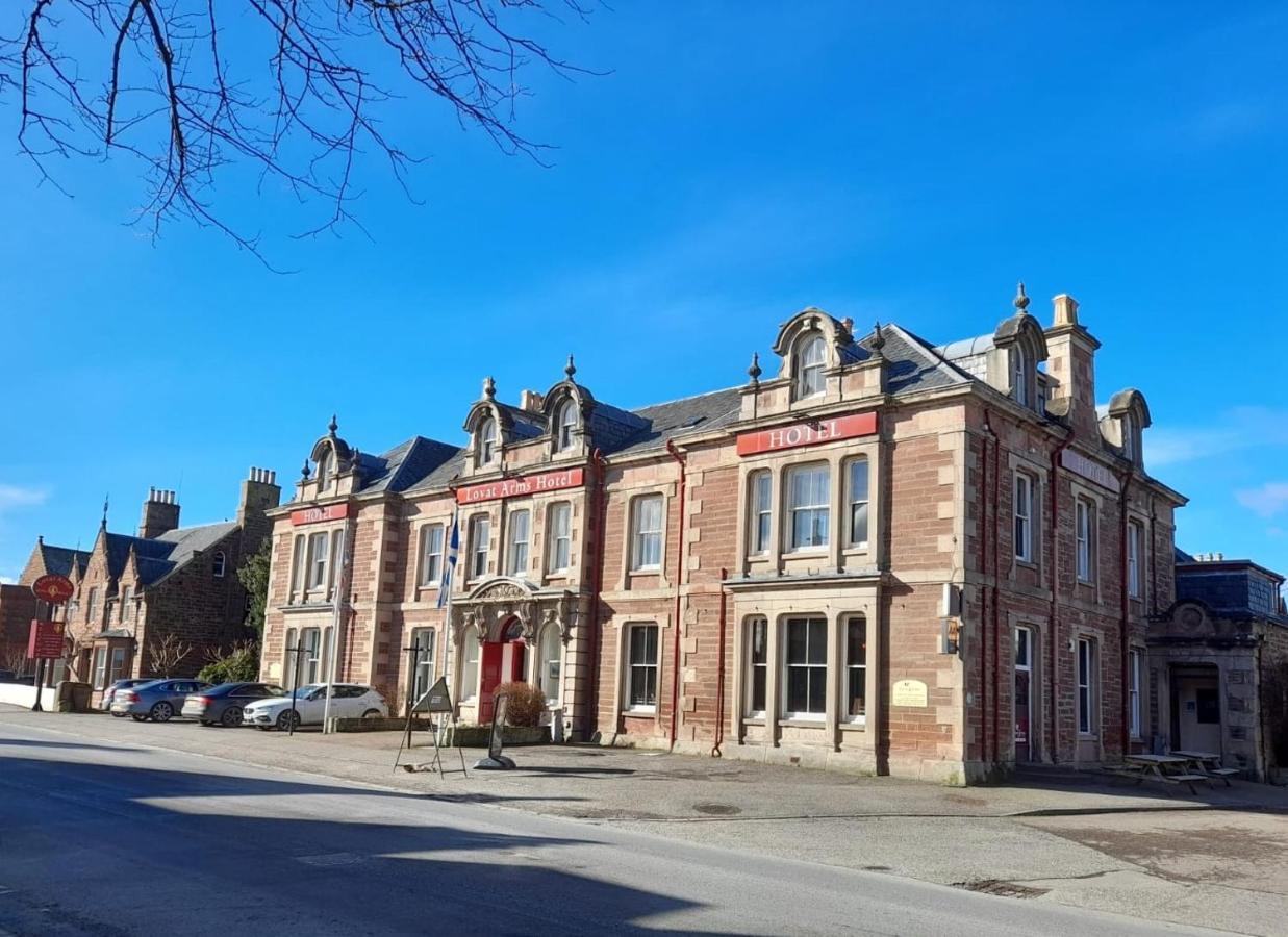 Beauly Holiday Home エクステリア 写真